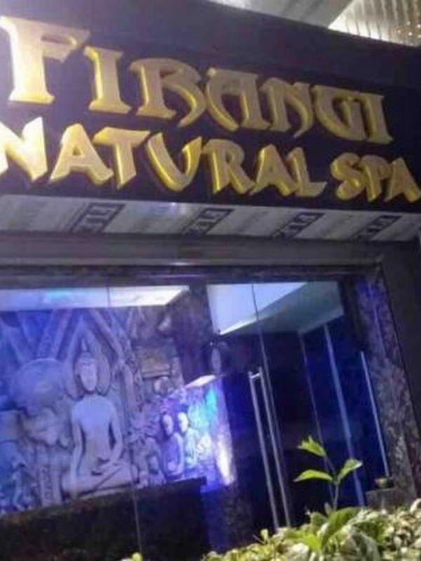 Firangi Natural Spa